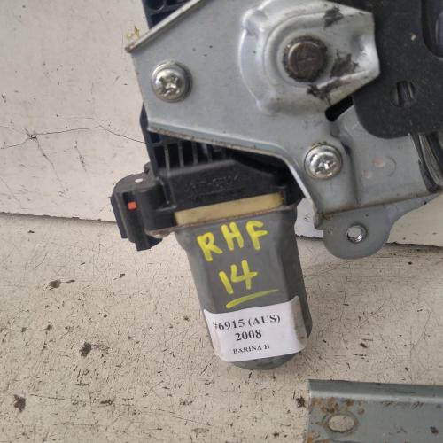 window regulator/motor front right