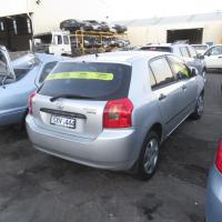 Toyota 2001 ~ 2007 Corolla