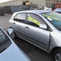 Toyota 2001 ~ 2007 Corolla