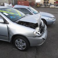 Toyota 2001 ~ 2007 Corolla