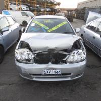 Toyota 2001 ~ 2007 Corolla