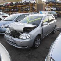 Toyota 2001 ~ 2007 Corolla