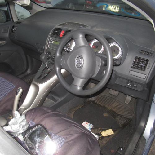 airbag module/sensor