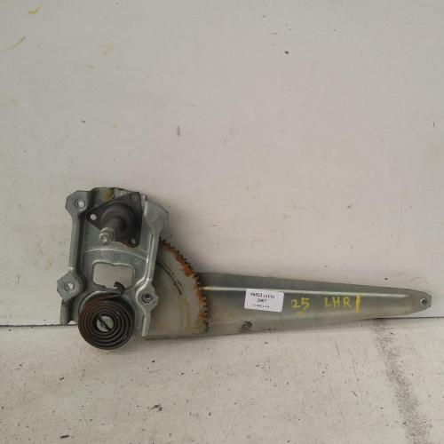 window regulator/motor rear left
