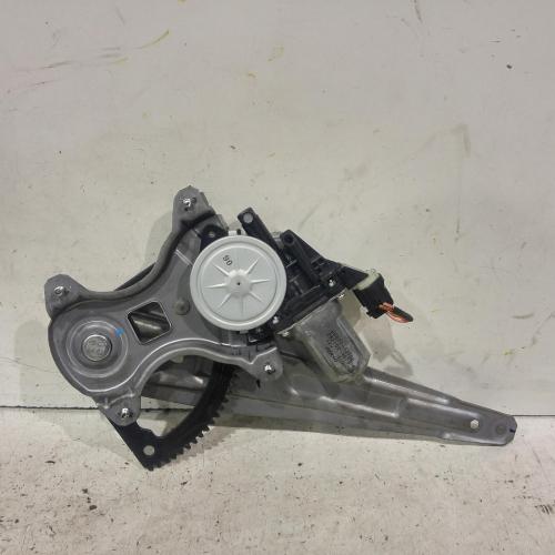 window regulator/motor rear left