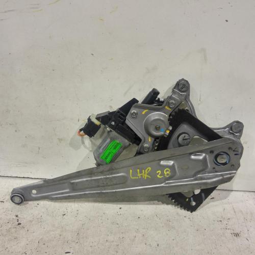 window regulator/motor rear left