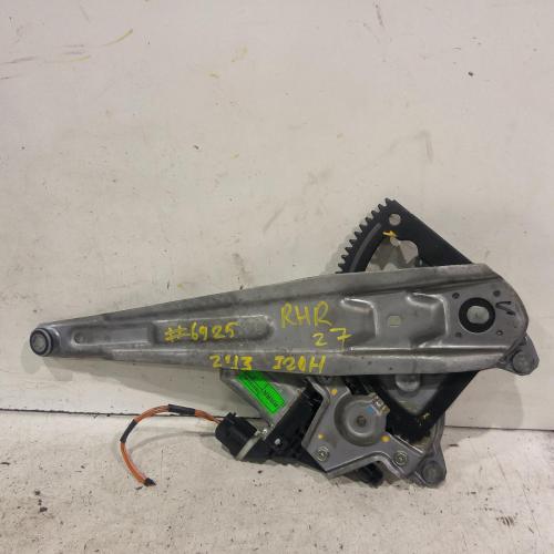 window regulator/motor rear right