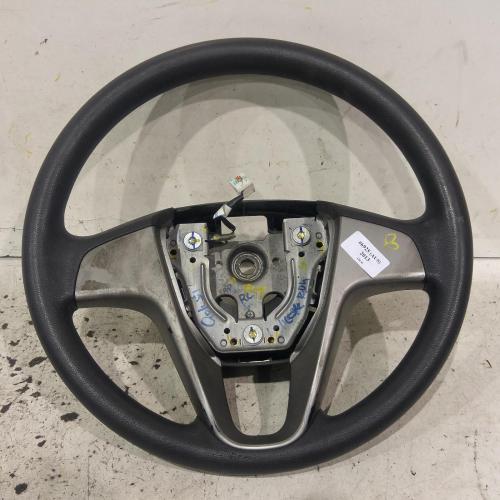 steering wheel