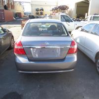 Holden 2005 ~ 2012 Barina