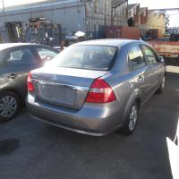 Holden 2005 ~ 2012 Barina