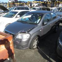 Holden 2005 ~ 2012 Barina
