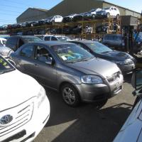 Holden 2005 ~ 2012 Barina