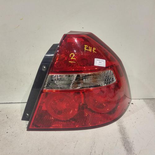 taillight right