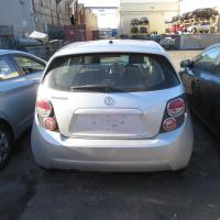 Holden 2011 ~ 2016 Barina