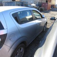 Holden 2011 ~ 2016 Barina