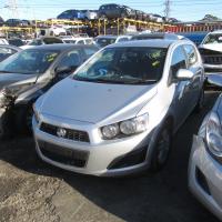 Holden 2011 ~ 2016 Barina