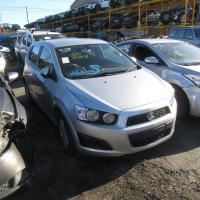 Holden 2011 ~ 2016 Barina