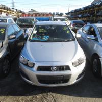 Holden 2011 ~ 2016 Barina