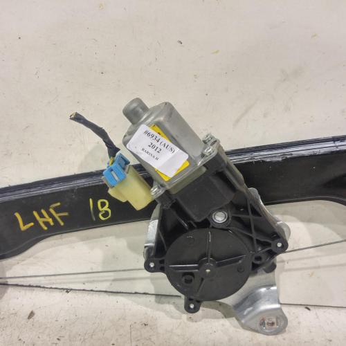 window regulator/motor front left