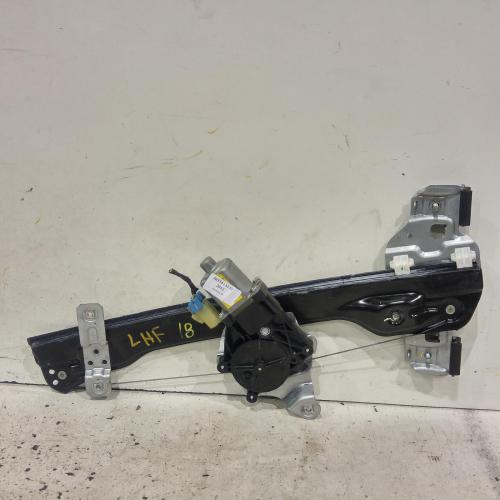 window regulator/motor front left