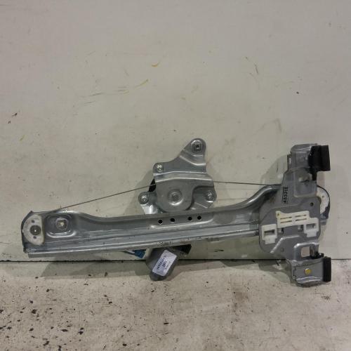 window regulator/motor rear left