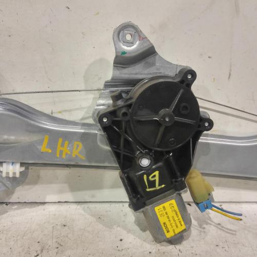 window regulator/motor rear left