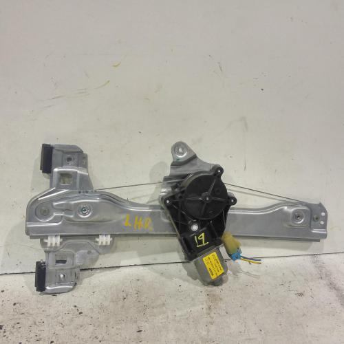 window regulator/motor rear left