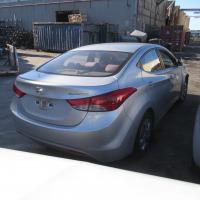 Hyundai 2012 ~ 2014 Elantra
