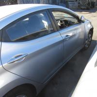 Hyundai 2012 ~ 2014 Elantra