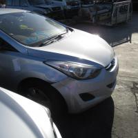Hyundai 2012 ~ 2014 Elantra