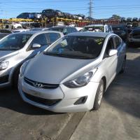 Hyundai 2012 ~ 2014 Elantra