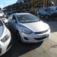 Hyundai 2012 ~ 2014 Elantra