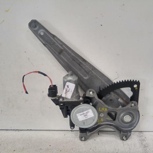 window regulator/motor rear left