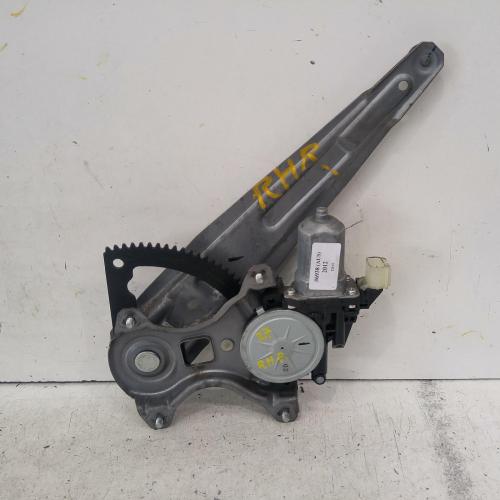 window regulator/motor rear right