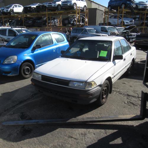 complete vehicle