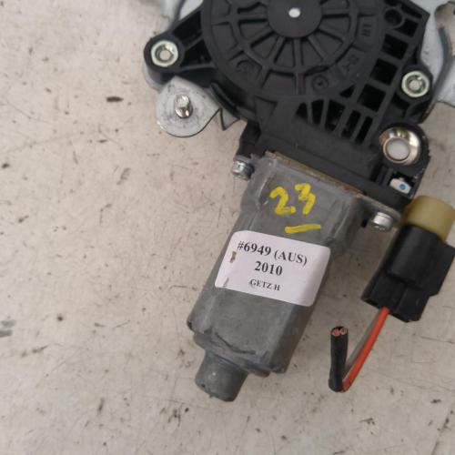 window regulator/motor front left