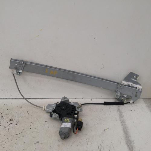 window regulator/motor front left