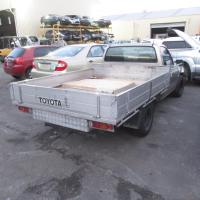 Toyota 1997 ~ 2005 Hilux
