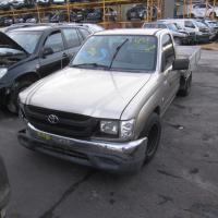 Toyota 1997 ~ 2005 Hilux