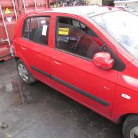 Hyundai 2002 ~ 2011 Getz