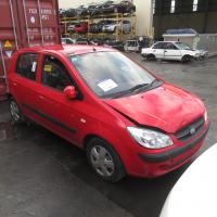 Hyundai 2002 ~ 2011 Getz