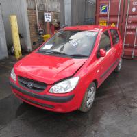 Hyundai 2002 ~ 2011 Getz
