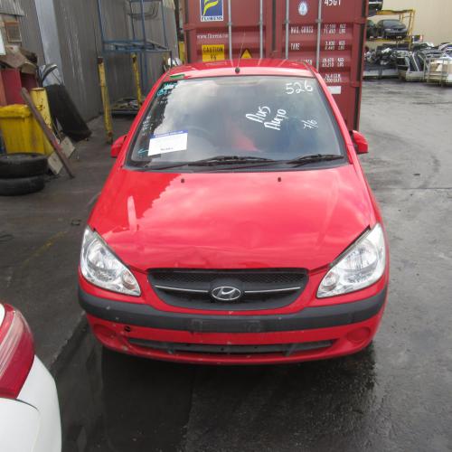 Hyundai 2002 ~ 2011 Getz