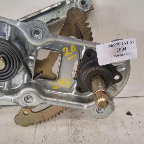 window regulator/motor front left