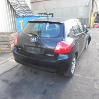 Toyota 2007 ~ 2013 Corolla