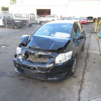 Toyota 2007 ~ 2013 Corolla