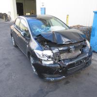 Toyota 2007 ~ 2013 Corolla