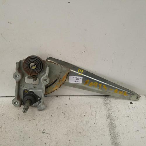 window regulator/motor rear right