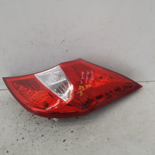 taillight right
