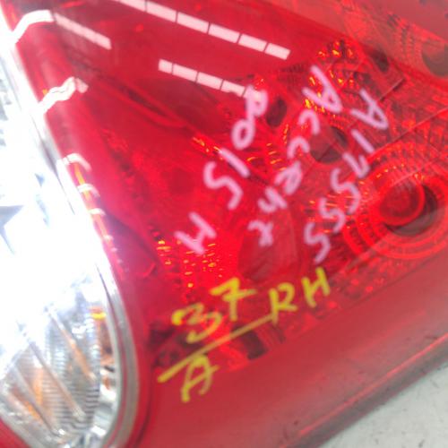 taillight right